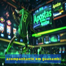 acompanhante em guanambi